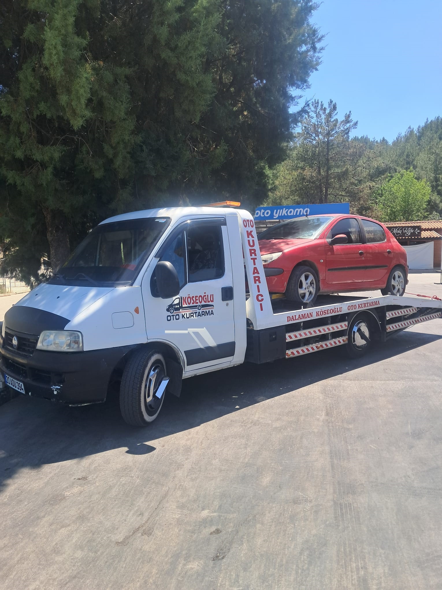 Köseoğlu Oto Kurtarma